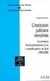 L'institution judiciaire remotivee. le processus d'institutionnalisation d'une n