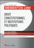 Droit constitutionnel et institutions politiques (édition 2016/2017)