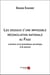 Les dessous d'une impossible reconciliation nationale au faso - l envers d un processus corrompu a l