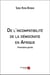 De l'incompatibilite de la democratie en afrique - premiere partie