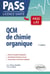 QCM de chimie organique - UE1 (3e édition)