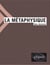 La métaphysique