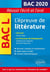 BAC L - l'épreuve de littérature (édition 2019)