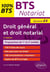 BTS notariat : épreuve de droit général et droit notarial (E4/U4)