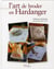 L'art de broder en hardanger. création et techniques