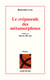 Le crépuscule des métamorphoses