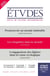 Études n.4256 : janvier