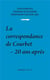 La correspondance de Courbet - 20 ans après