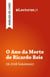 O Ano da Morte de Ricardo Reis - José Saramago (analise de livro)