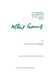 La revue des lettres modernes - Albert Camus n.14 : Le texte et ses langages