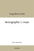 Monographie I, essais