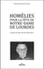 Homélies pour la fête de notre-dame de lourdes