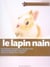 Le lapin nain