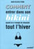 Comment entrer dans son bikini quand on a mangé du chocolat tout l?hiver
