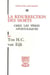 Th n25 - la resurrection des morts chez les peres apostoliques