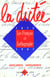 La Dictée - Les Français et l'orthographe - 1873/1987