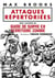 Attaques répertoriées - guide de survie en territoire zombie