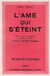 L'âme qui s'éteint