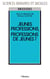 Jeunes professions, professions de jeunes ?