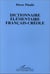 Dictionnaire elementaire francais-creole