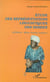 Etude des representations linguistiques des sereer - (senegal : mbour, nianing, sandiara)