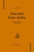Souvenirs d'une actrice