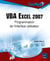 Vba excel 2007 - programmation de l'interface utilisateur