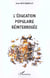 L'ÉDUCATION POPULAIRE RÉINTERROGÉE