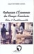 Redresser l' economie du congo-kinshasa