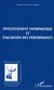 Investissements informatique et évaluation des performances