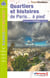 Topo-guides - Randocitadines : quartiers et histoires de Paris... à pied (édition 2017)