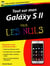 Tout Sur Mon Galaxy Sii Pour Les Nuls