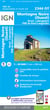 2344Ot Montagne Noire (Ouest).Revel Labruguiere.Pn