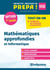 Mathémathiques approfondies : informatique, 1re année