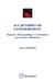 Aux rythmes de l'enfermement - enquête ethnographique en institution pour jeunes délinquants