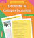 Cahier d'exercices : lecture & compréhension - CM1