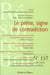 Revue résurrection n.137 : le prêtre, signe de contradiction