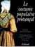 Le costume populaire provençal