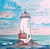Le petit phare qui voulait voyager