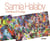 Samia Halaby : centers of energy