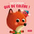 Tina la renard. que de colere !