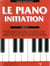Le piano initiation débutant