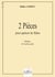 2 pièces pour quatuor de Flûtes