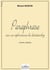 Paraphrase sur un aphorisme de Dostoïevsky pour 2 pianos