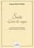Suite "Etat de siège" pour 8 instruments (CONDUCTEUR)
