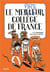Le meilleur collège de France Tome 1