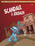 Une aventure avec le Lapin Bleu Tome 3 : scandale à Jérusalem