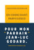 En cherchant Parvulesco