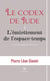 Le codex de Jude et L'émiettement de l'espace-temps