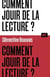 Comment jouir de la lecture ?